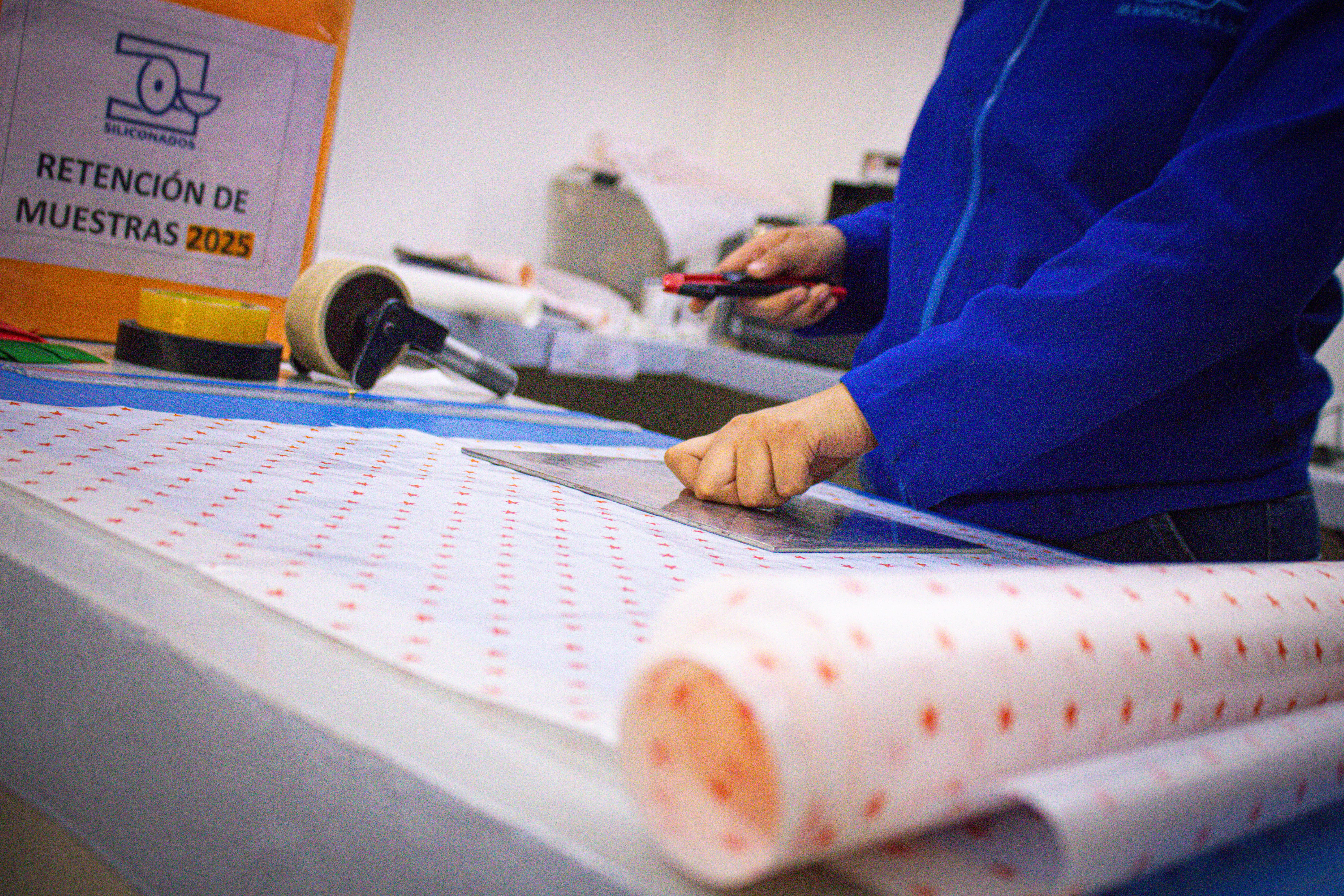 Siliconados infraestructura.