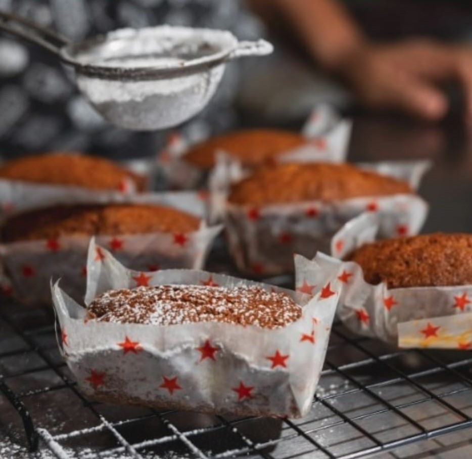 Silibake estrellas papel.